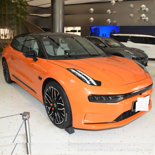 Hot Selling New Energy Vehicles 2023 Zeekr 001 Suv Cars With High Speed
